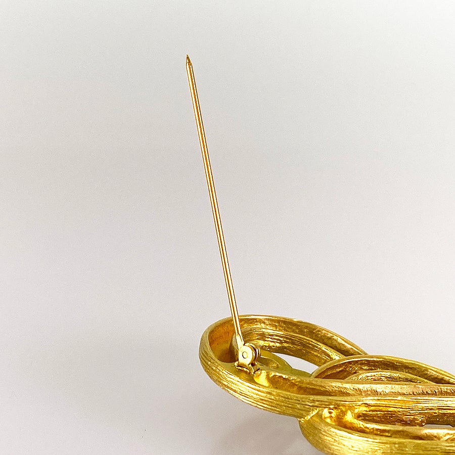 シャネル ブローチ