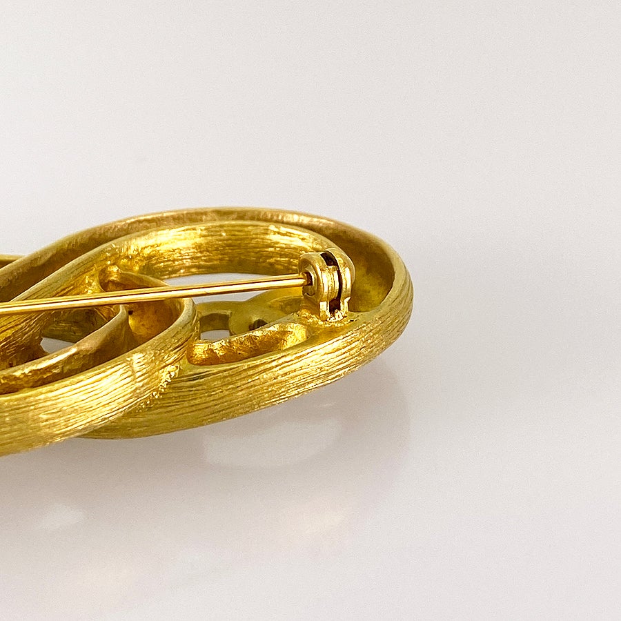 シャネル ブローチ