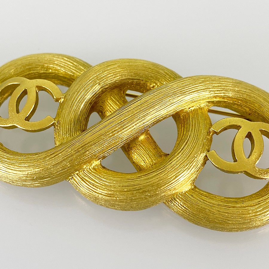 シャネル ブローチ