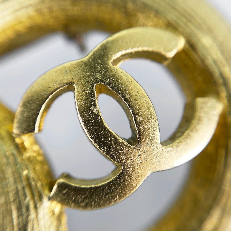 シャネル ブローチ