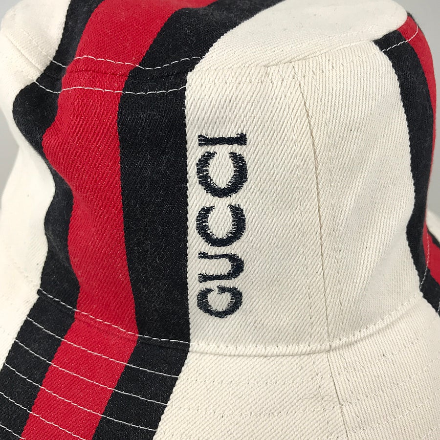 グッチ ユニセックス バケットハット