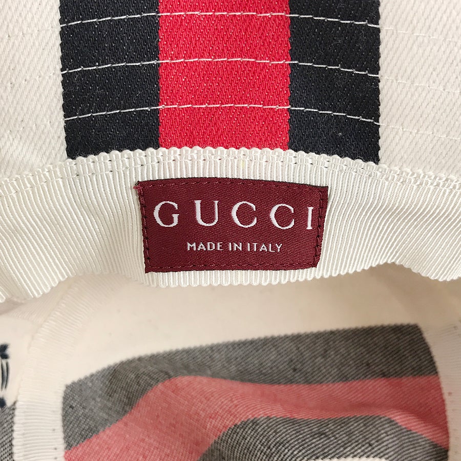 グッチ ユニセックス バケットハット