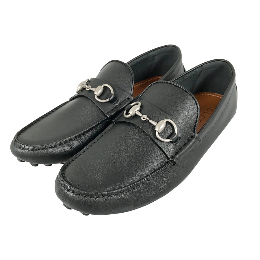 グッチ メンズ スリッポン