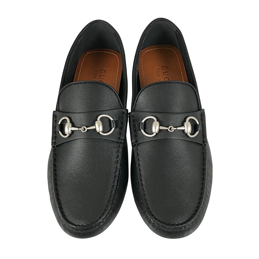 グッチ メンズ スリッポン