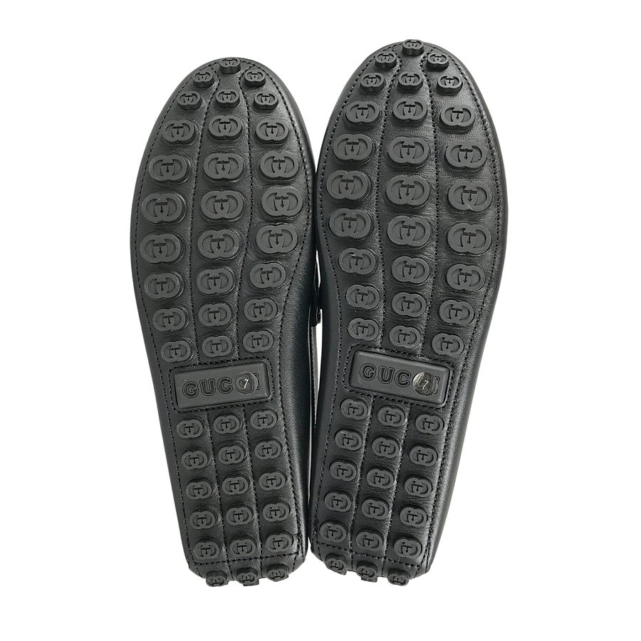 グッチ メンズ スリッポン