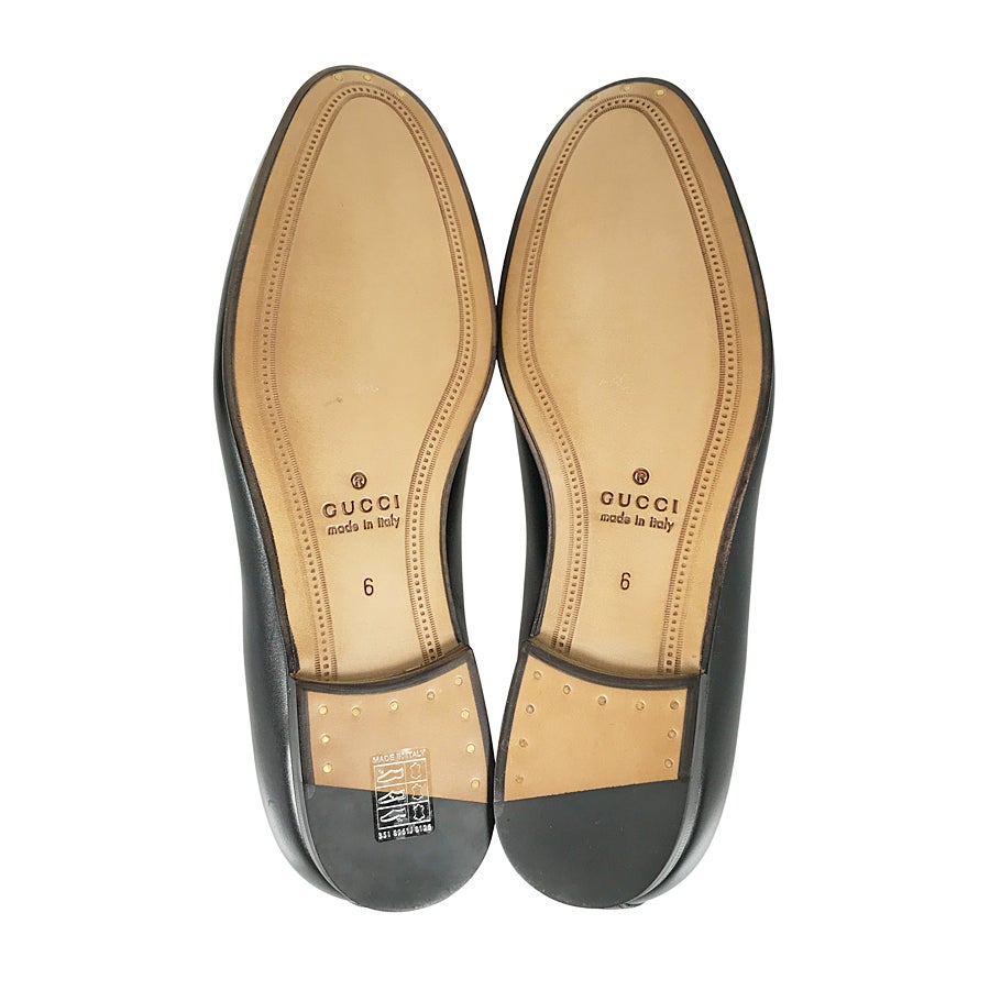 グッチ メンズ ローファー