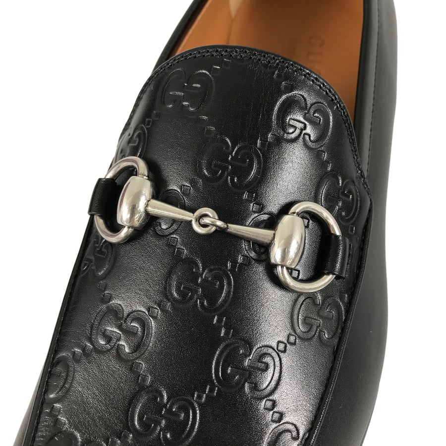 グッチ メンズ ローファー