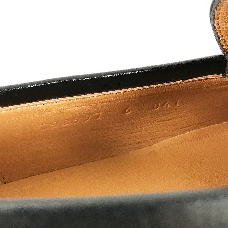 グッチ メンズ ローファー