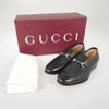 グッチ メンズ ローファー
