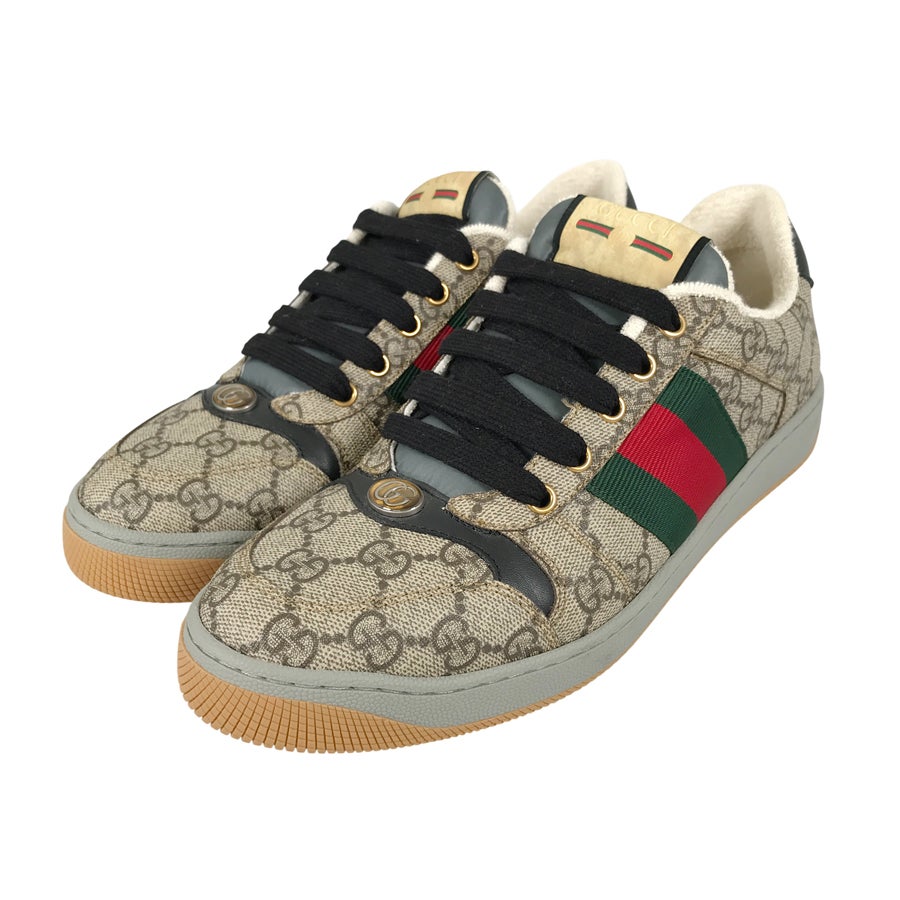 グッチ メンズ スニーカー