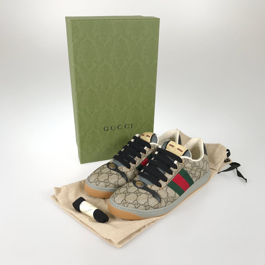 グッチ メンズ スニーカー