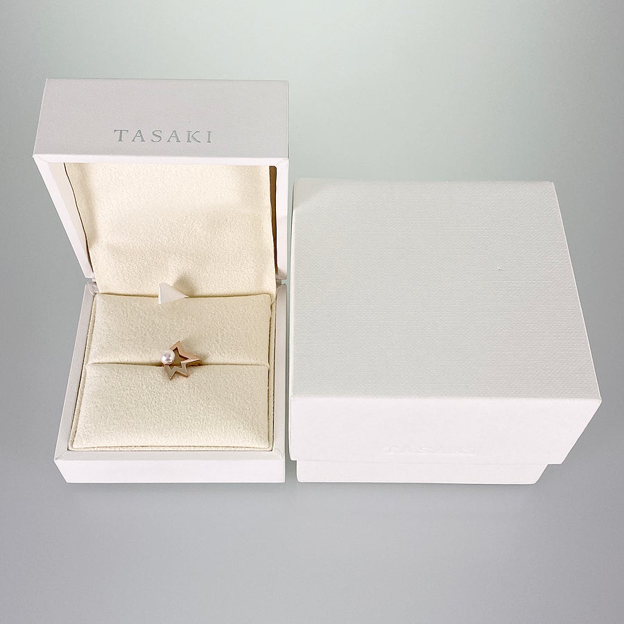 タサキ イヤーカフ