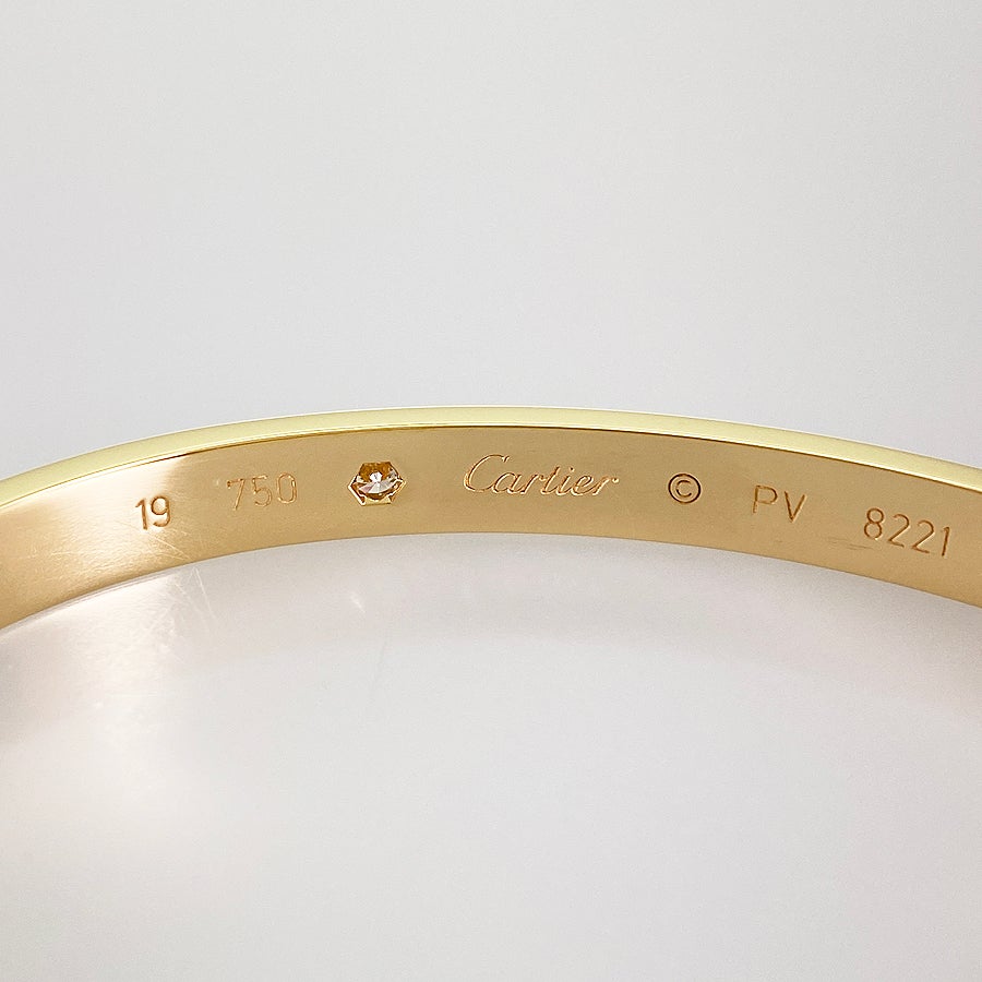 カルティエ ブレスレット