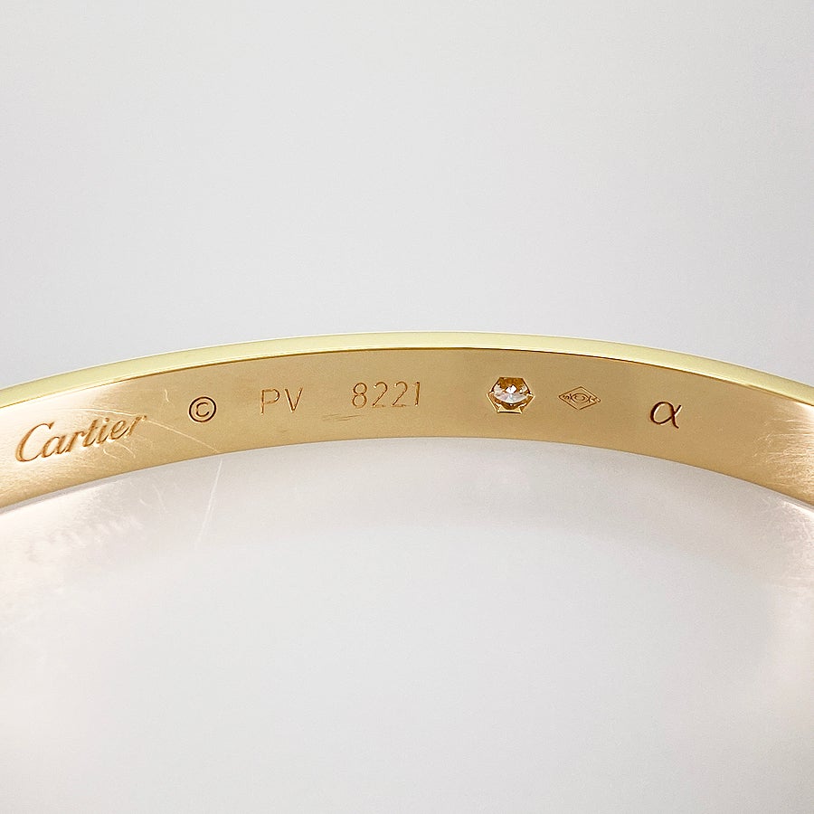 カルティエ ブレスレット