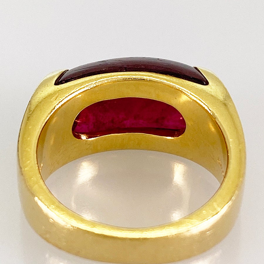 ブルガリ リング