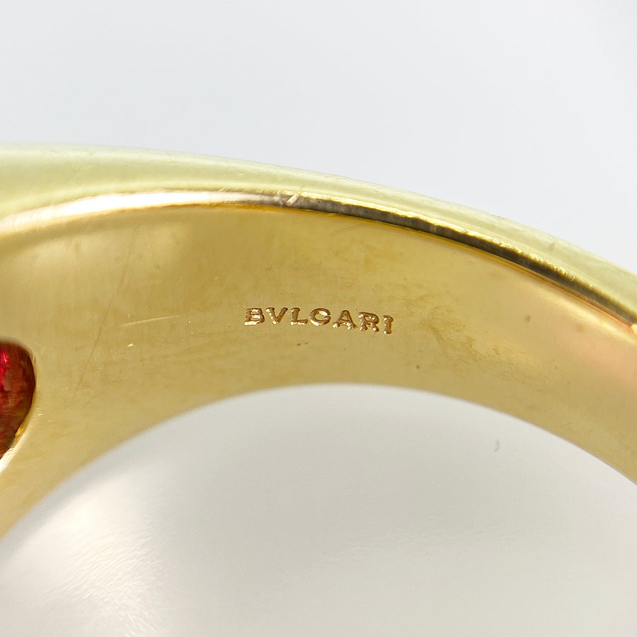 ブルガリ リング