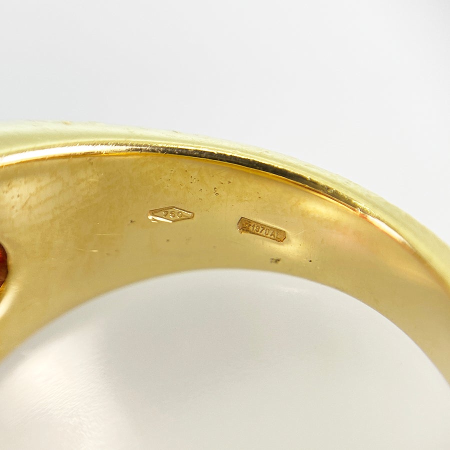 ブルガリ リング