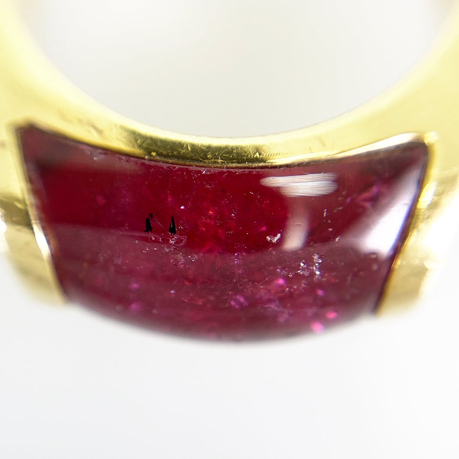 ブルガリ リング