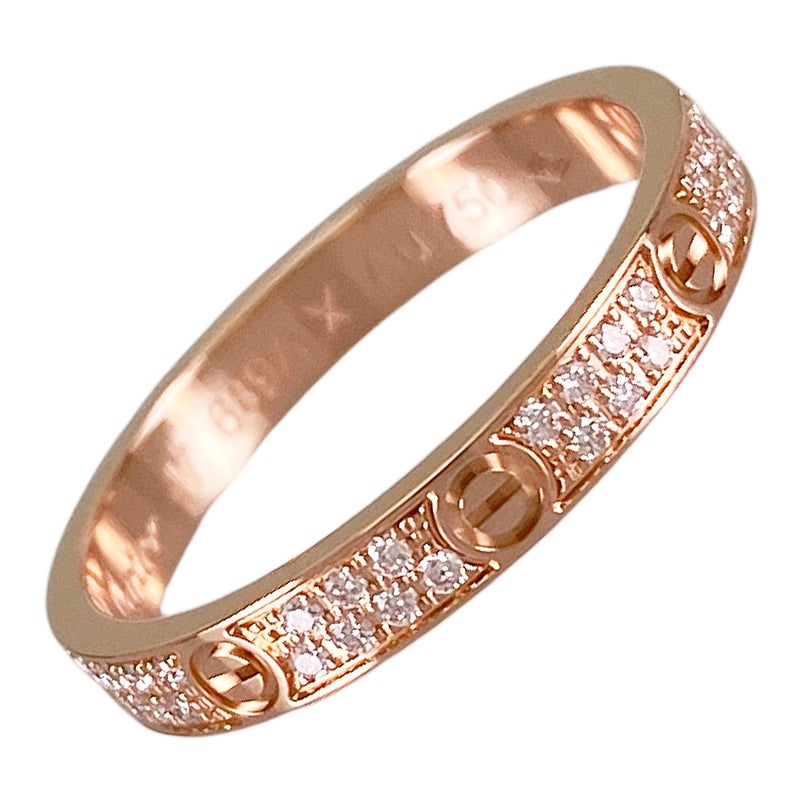 カルティエ リング