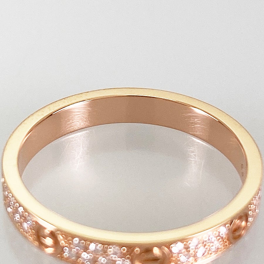 カルティエ リング