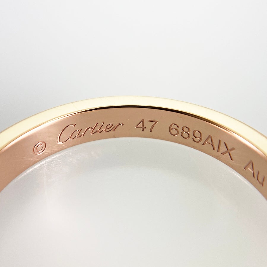 カルティエ リング