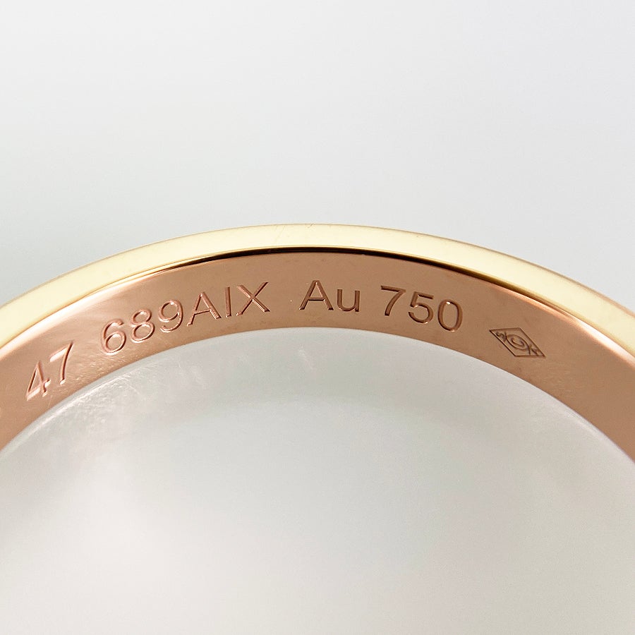 カルティエ リング