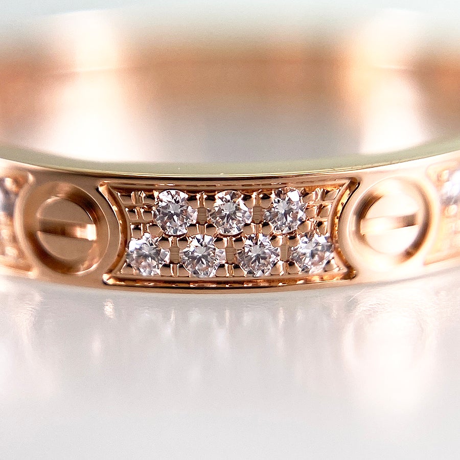 カルティエ リング