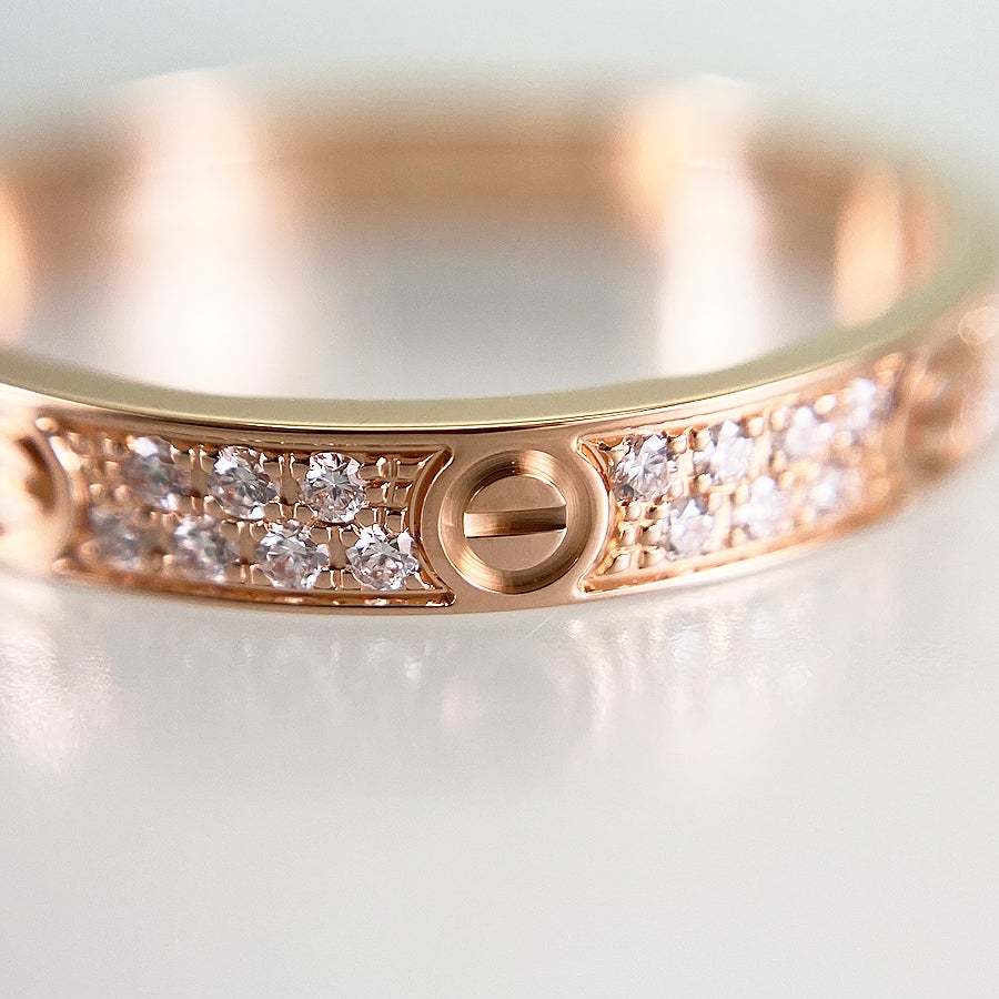 カルティエ リング