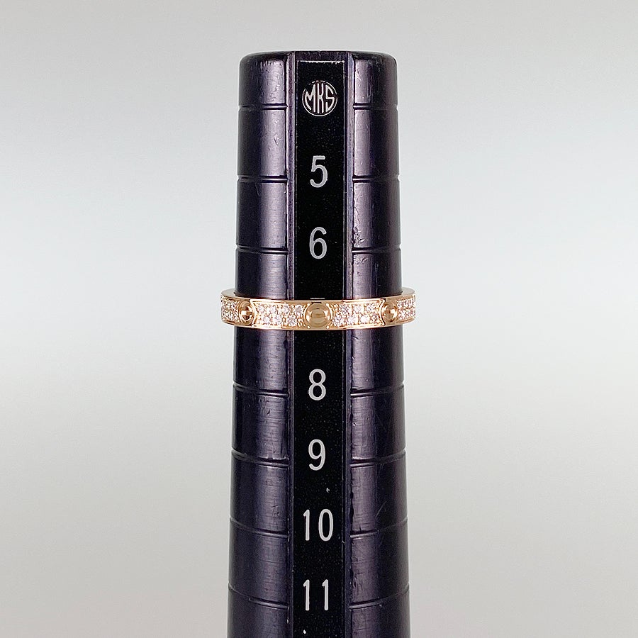 カルティエ リング