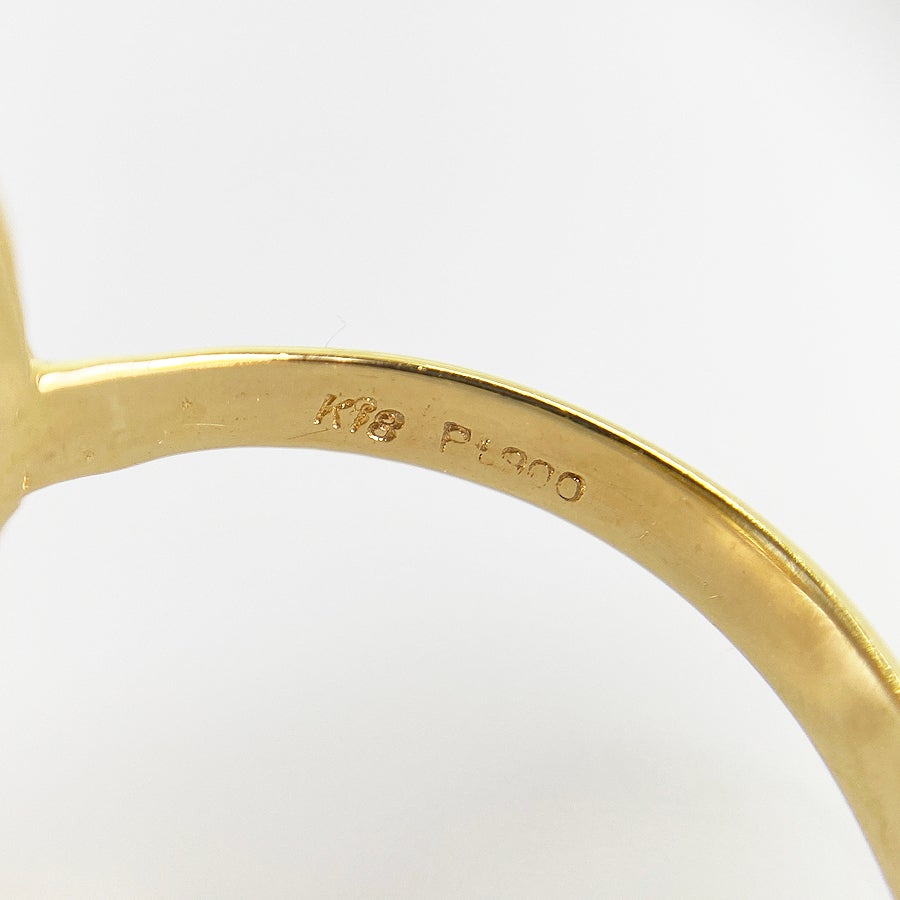 ノーブランド リング