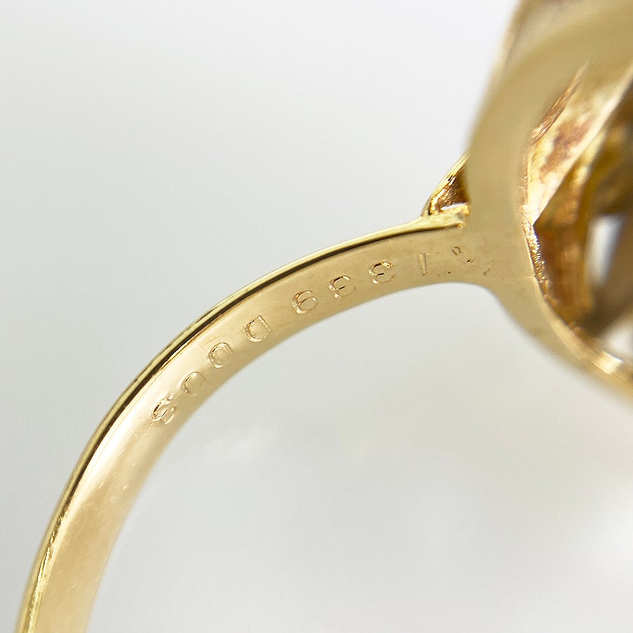 ノーブランド リング