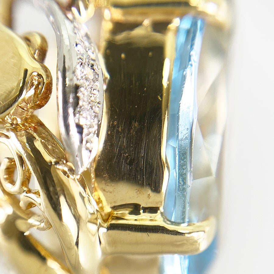 ノーブランド リング