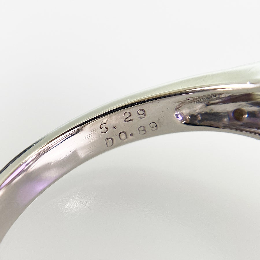 ノーブランド リング