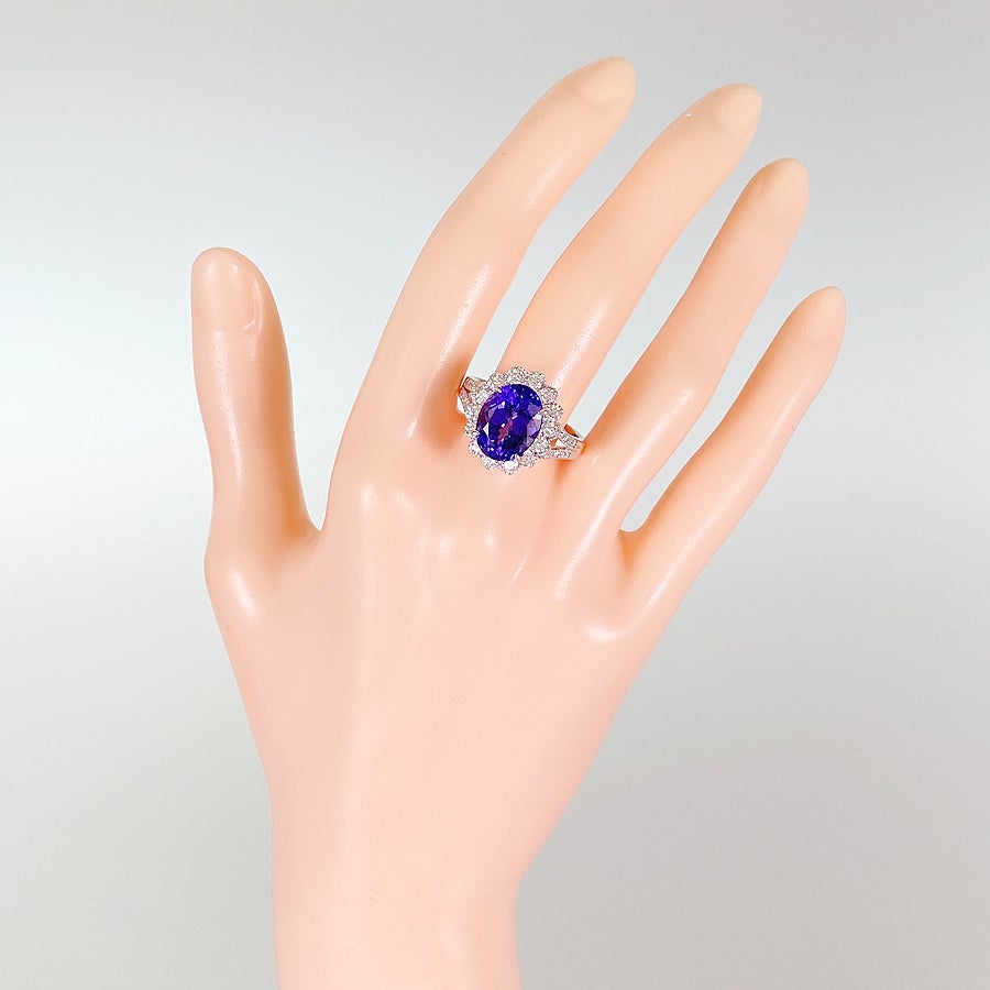 ノーブランド リング