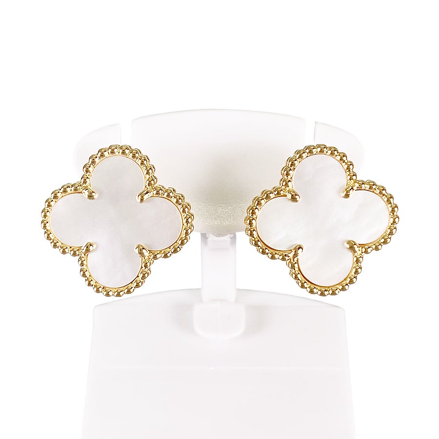 ヴァンクリーフ＆アーペル ピアス