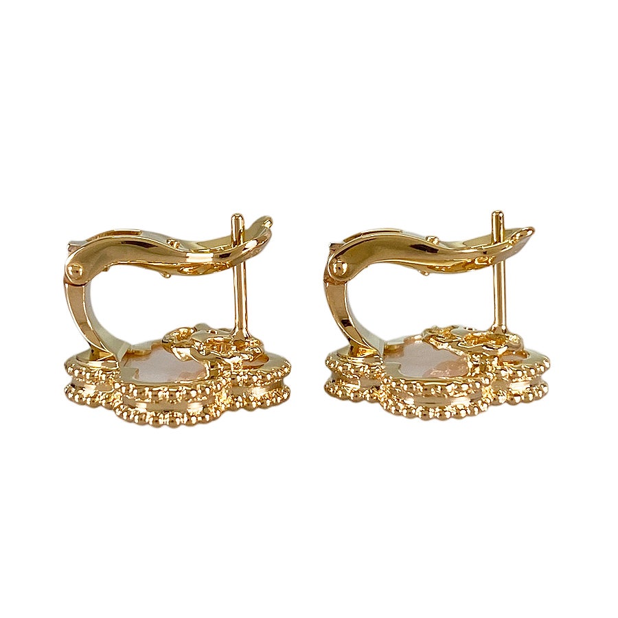 ヴァンクリーフ＆アーペル ピアス