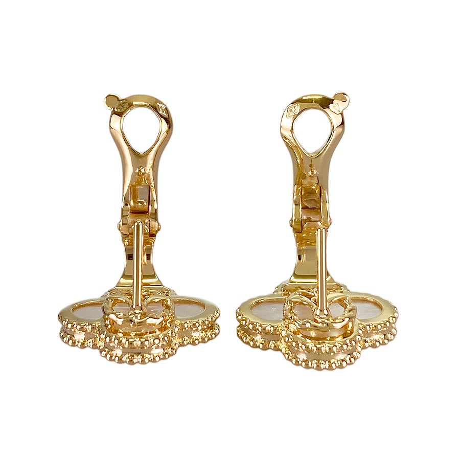 ヴァンクリーフ＆アーペル ピアス