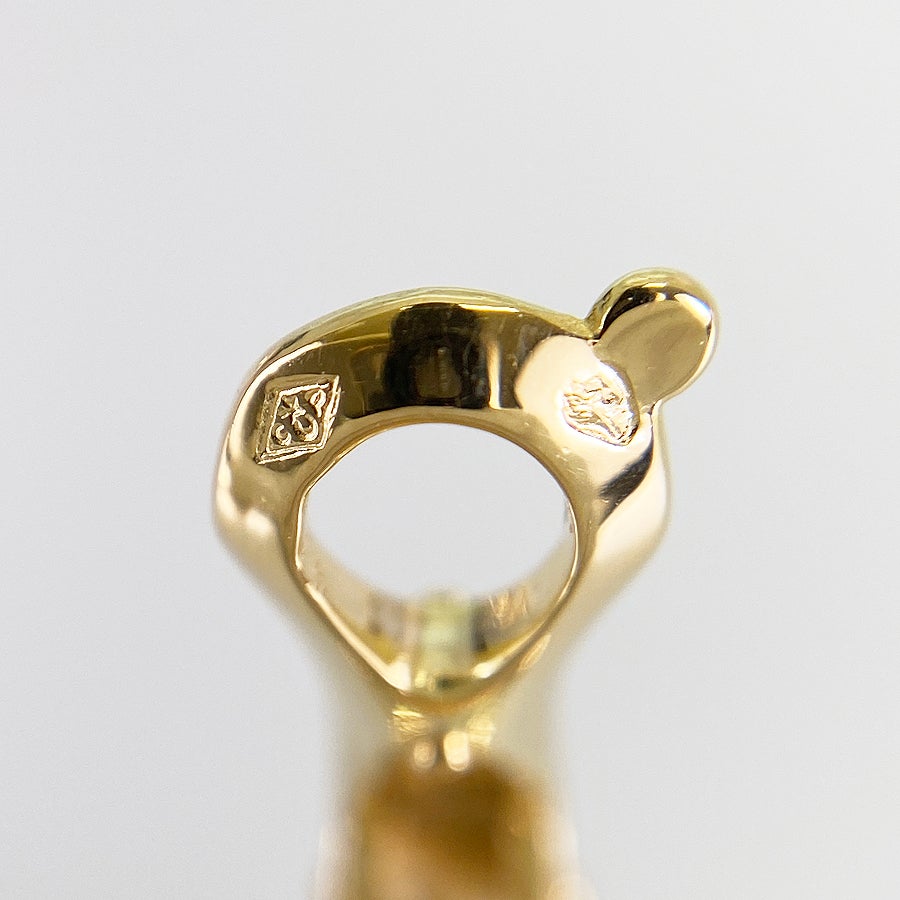 ヴァンクリーフ＆アーペル ピアス