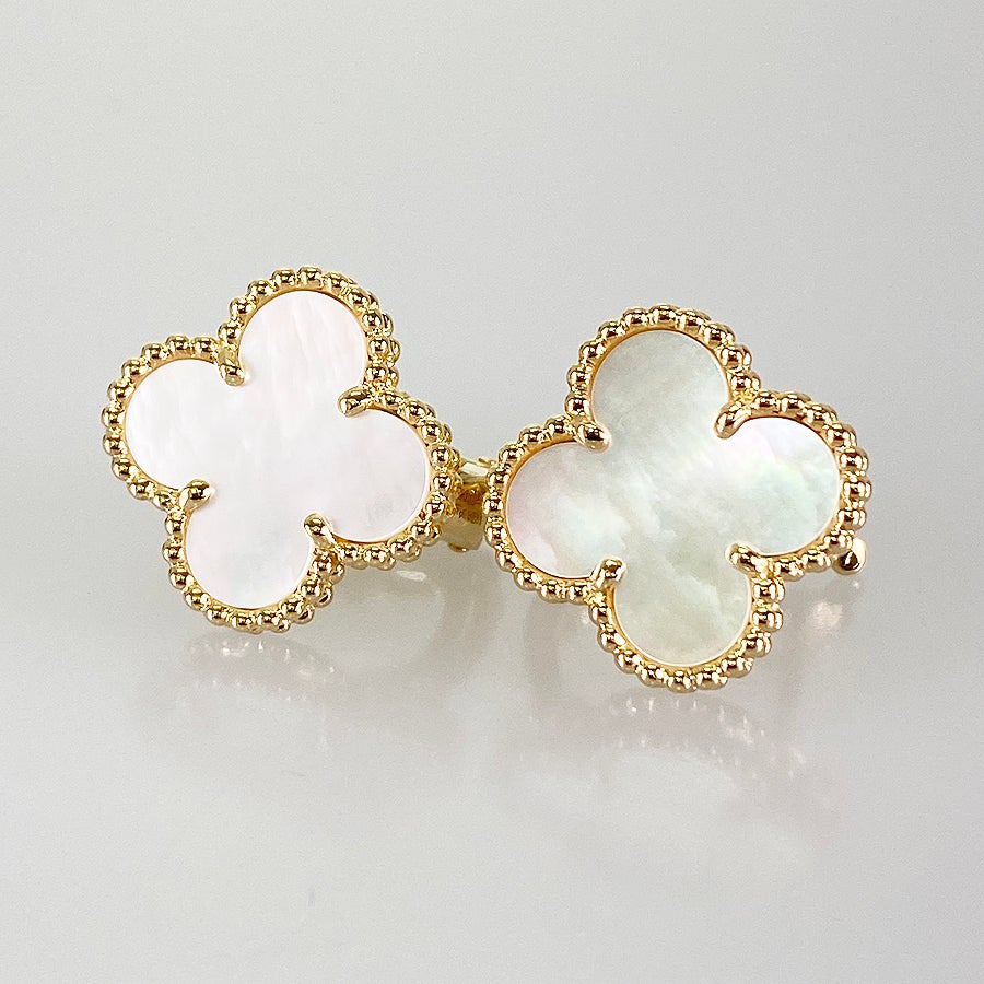 ヴァンクリーフ＆アーペル ピアス