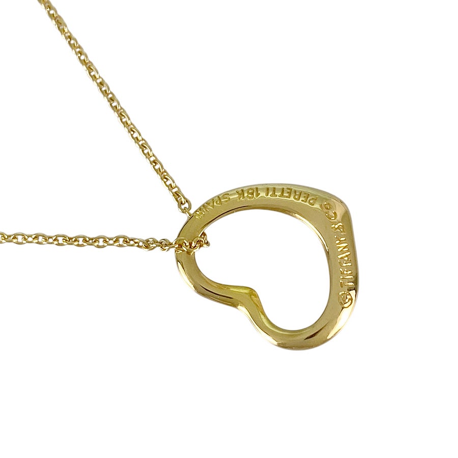 ティファニー ネックレス