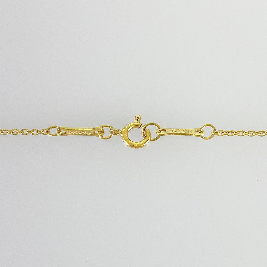 ティファニー ネックレス