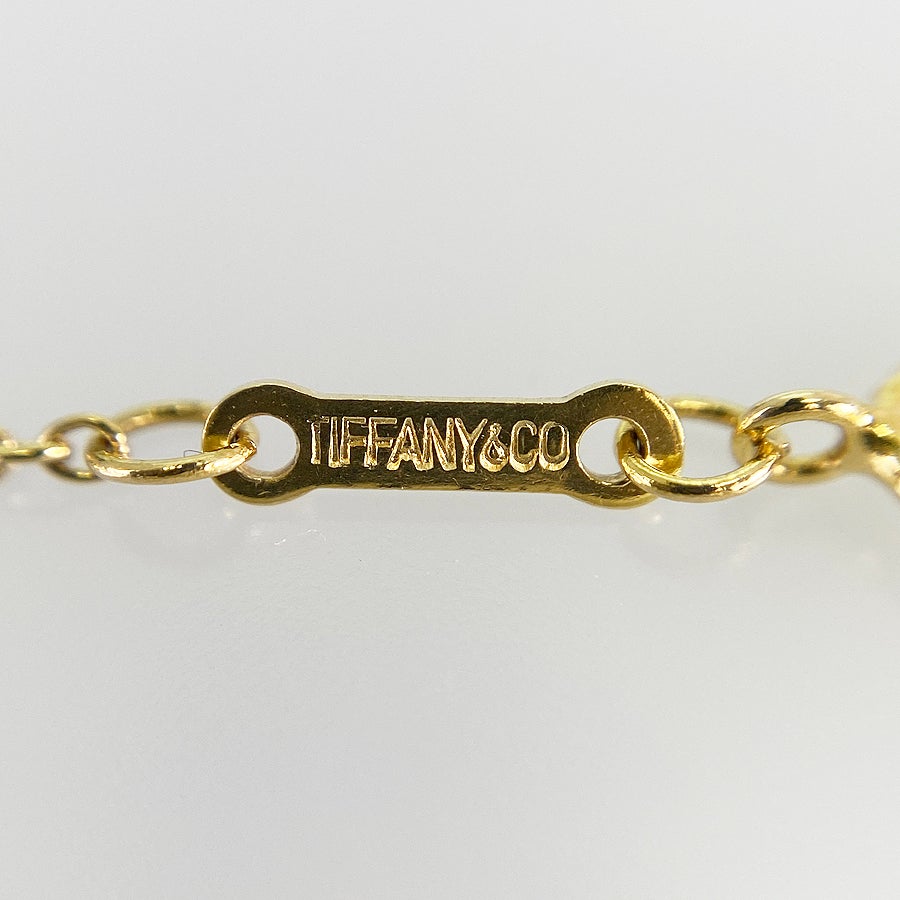 ティファニー ネックレス