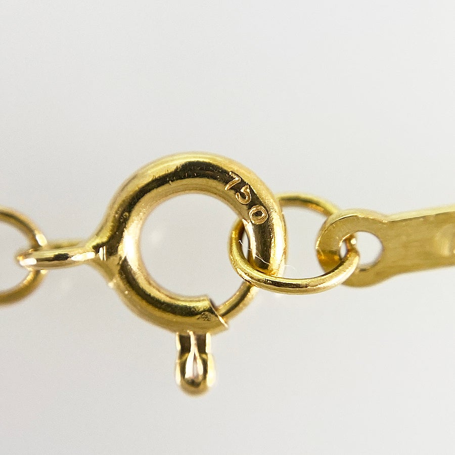 ティファニー ネックレス