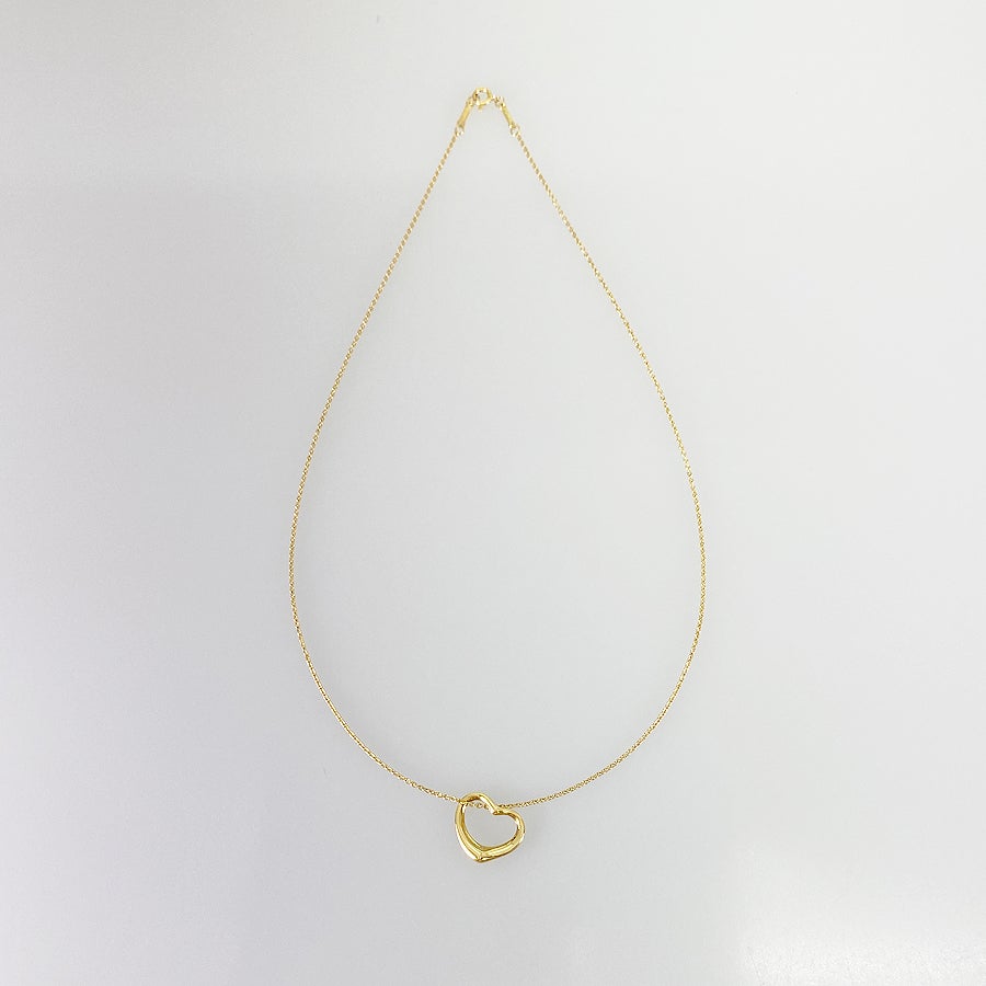 ティファニー ネックレス