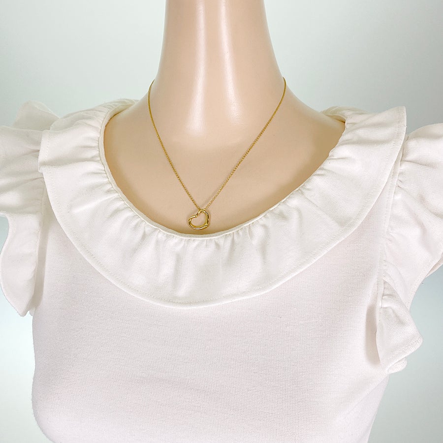 ティファニー ネックレス