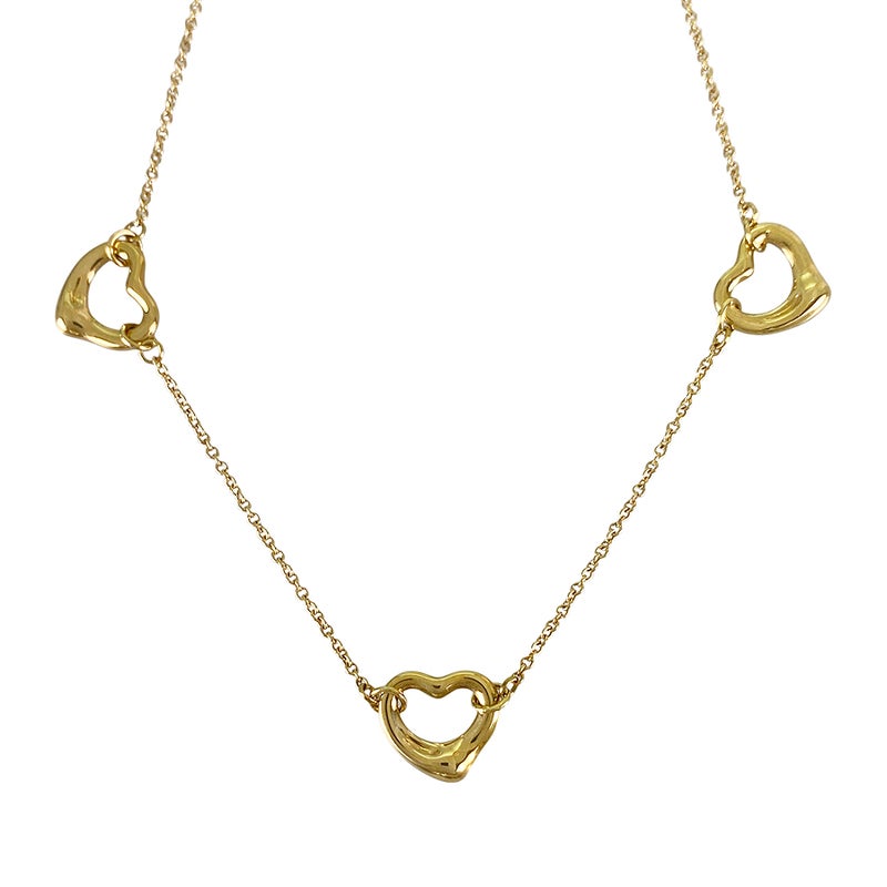 ティファニー ネックレス