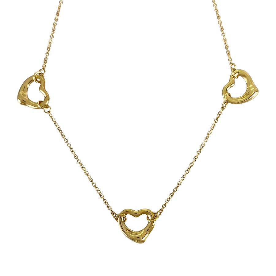 ティファニー ネックレス