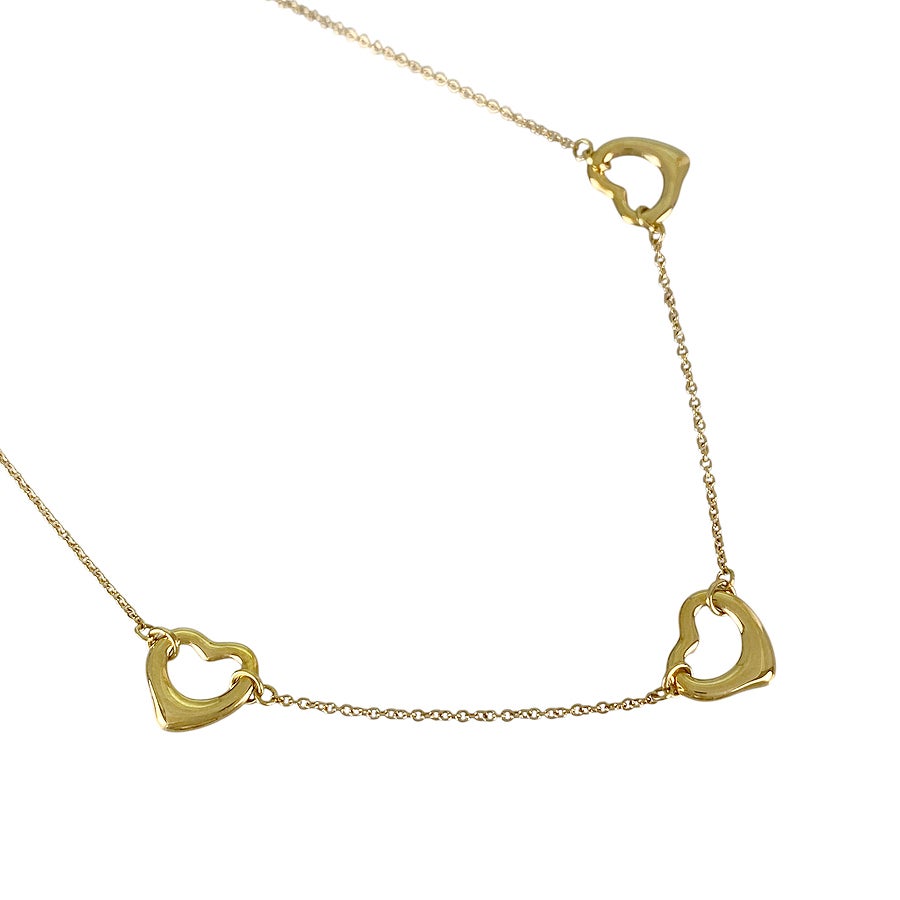 ティファニー ネックレス