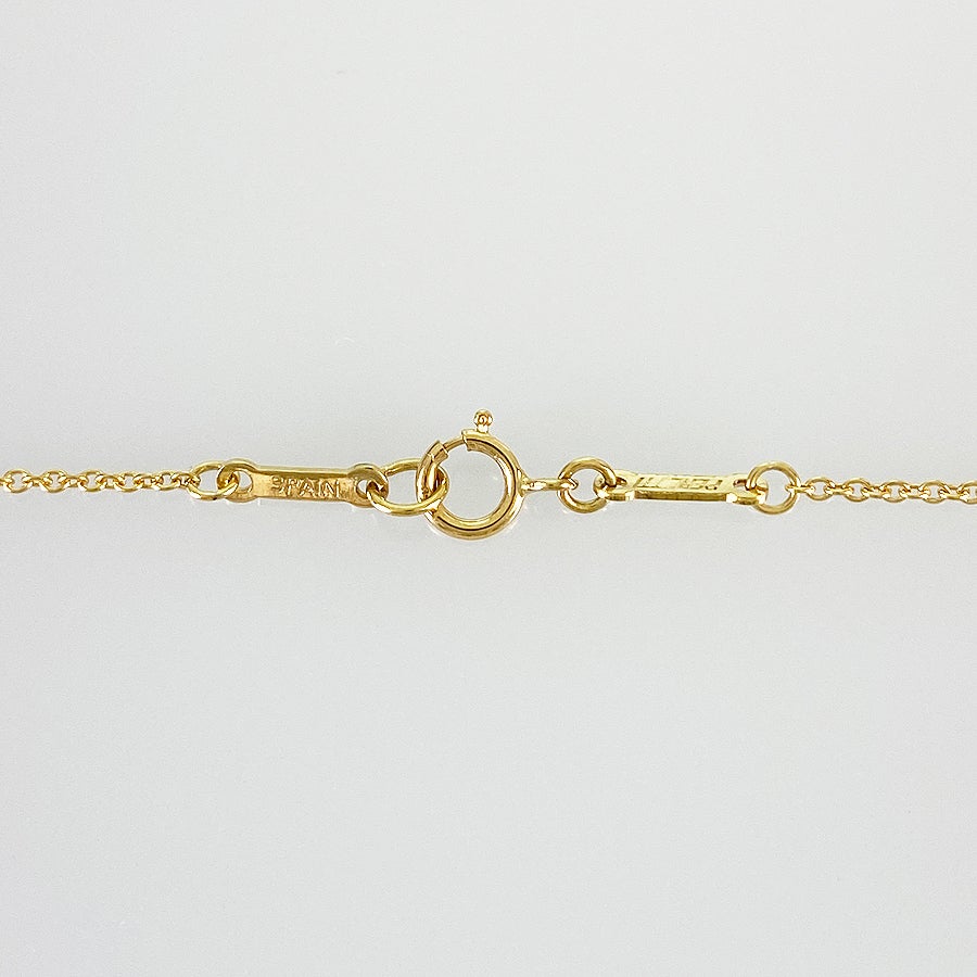 ティファニー ネックレス