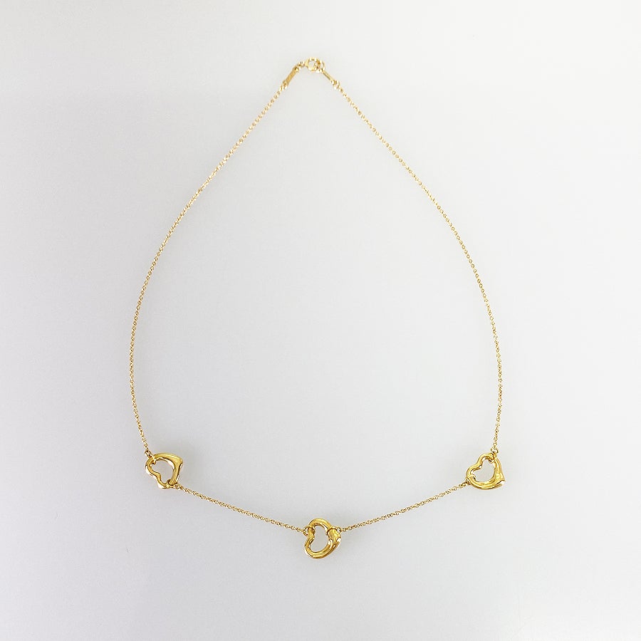 ティファニー ネックレス